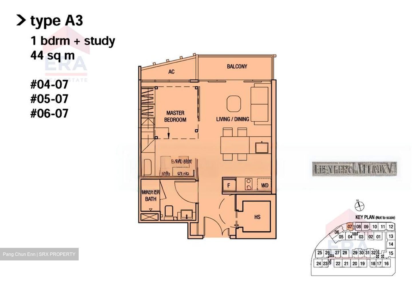 Kap Residences (D21), Apartment #466110341